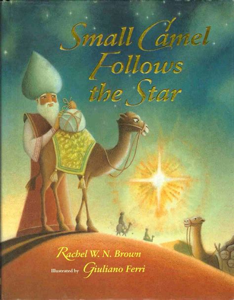 Small Camel Follows the Star PDF