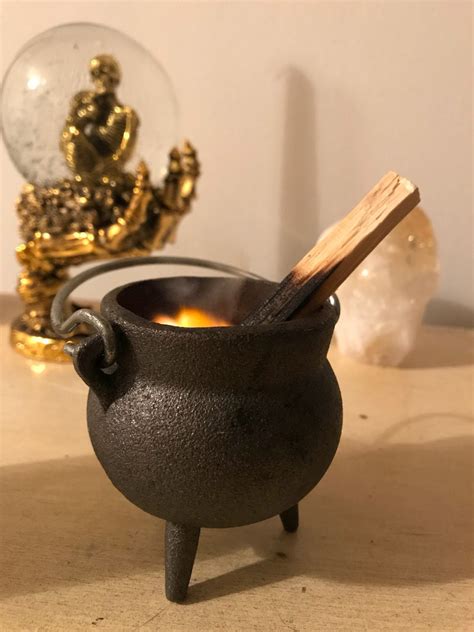 Small Cast Iron Cauldrons: A Witch's Essential Guide