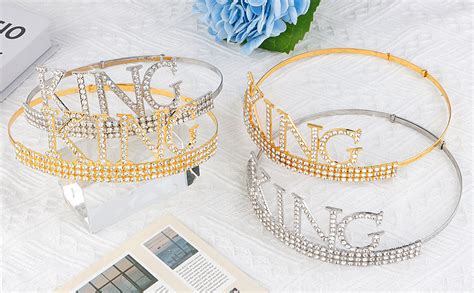 Small Crown Hair Accessories To Make You Sparkle