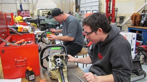 Small Engine Repair Employment: A Rewarding Career Path