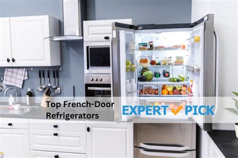 Small French Door Refrigerators: Elevate Your Kitchen Experience