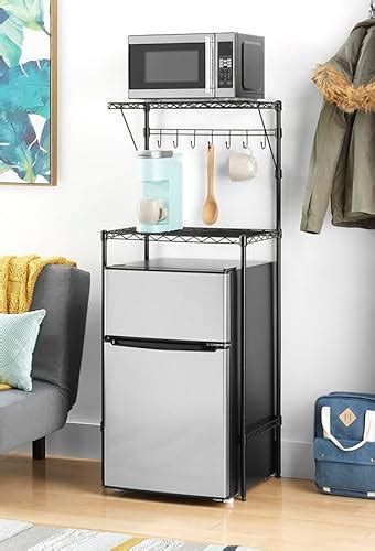 Small Fridge and Microwave: The Perfect Kitchen Combo for Small Spaces and Busy Schedules