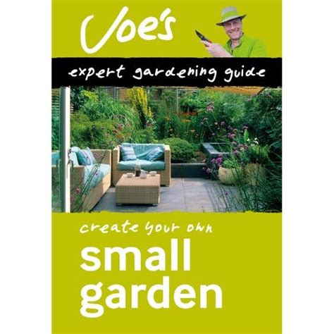 Small Garden Design Books PDF