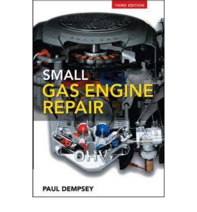 Small Gas Engine Repair Kindle Editon