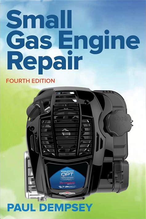 Small Gas Engine Repair Fourth Edition Epub