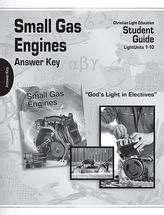 Small Gas Engines Answer Key Reader