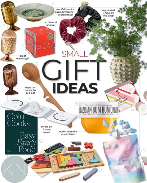 Small Gift Birthday: Perfect Presents for Any Budget