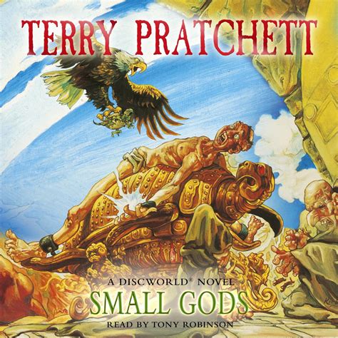 Small Gods Discworld Reader