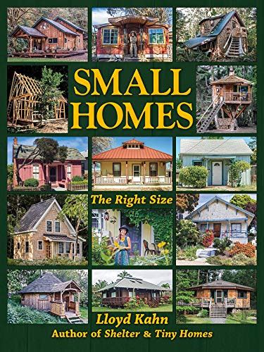 Small Homes The Right Size The Shelter Library of Building Books Epub