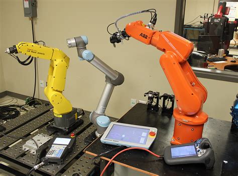 Small Industrial Robots