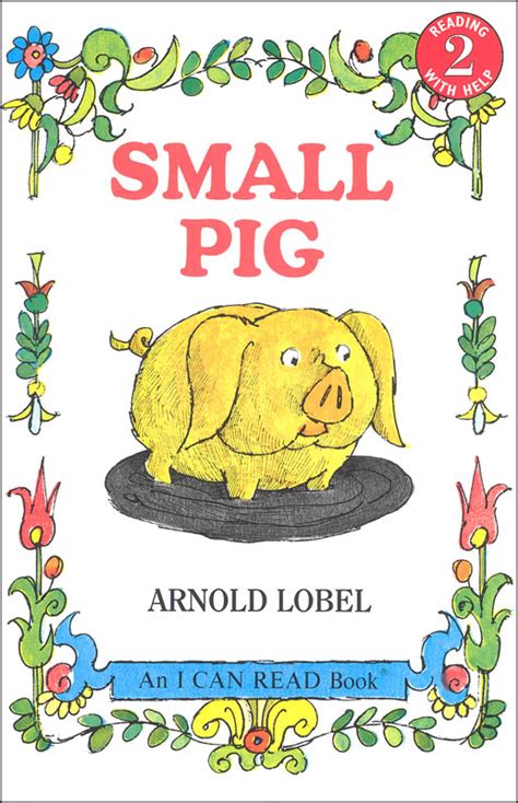 Small Pig I Can Read Level 1