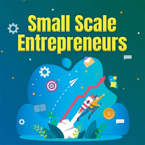 Small Scale Entrepreneurship Kindle Editon