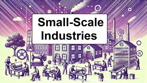 Small Scale Industry PDF