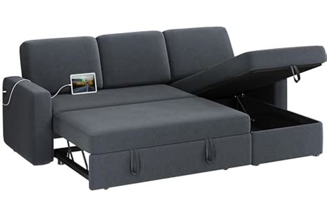 Small Sectional with Pull Out Bed: The Perfect Space-Saving Solution