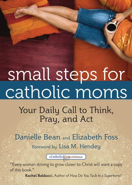 Small Steps for Catholic Moms Epub