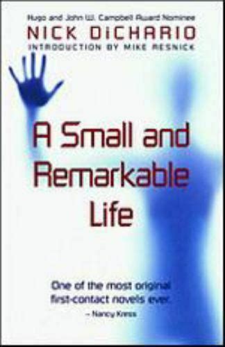Small and Remarkable Life Robert Sawyer PDF