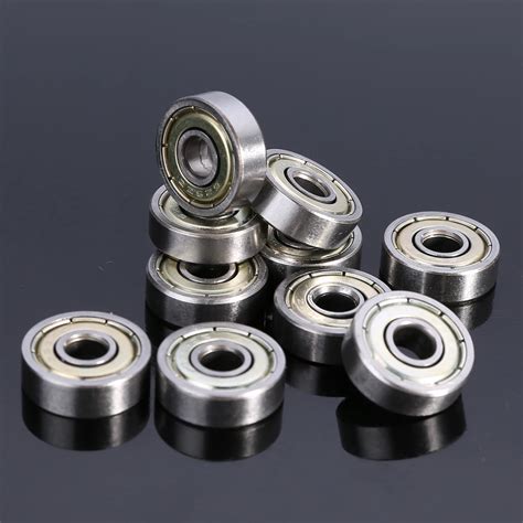 Small bearings