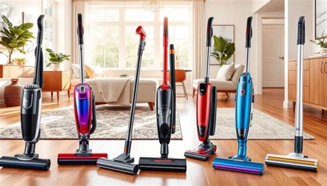 Small but Mighty: Discover the Best Powerful Vacuum Cleaners for Your Home