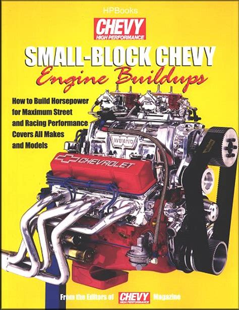 Small-Block Chevy Engine Buildups HP1400 PDF