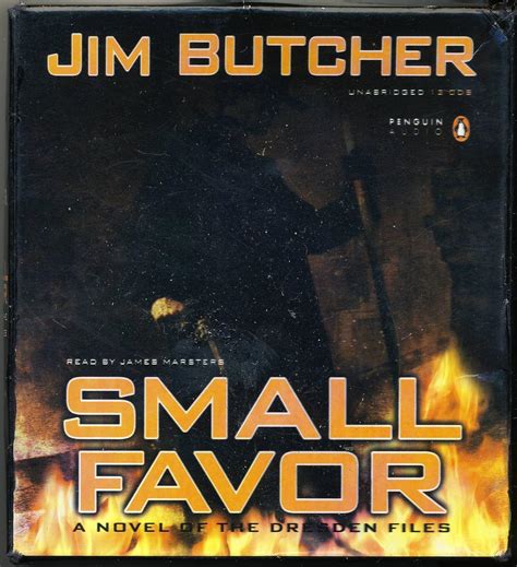 Small.Favor.The.Dresden.Files.Book.10 Doc