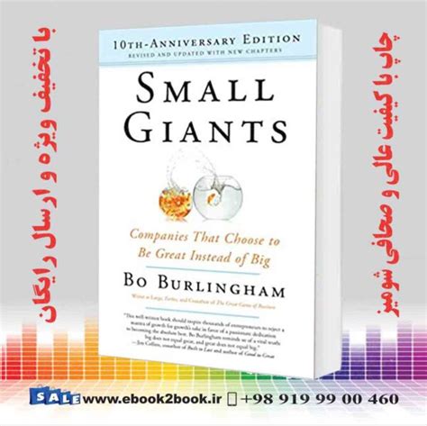 Small.Giants.Companies.That.Choose.to.Be.Great Ebook Reader