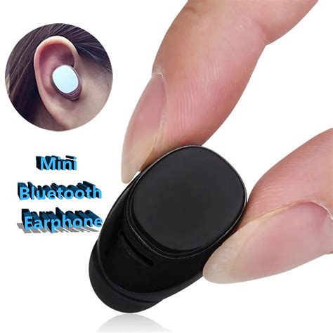 Smallest Bluetooth Headset Earphone Samsung Epub