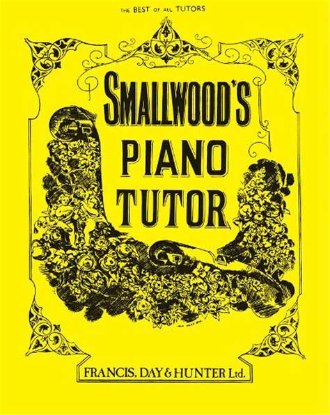 Smallwoods Pianoforte Tutor Ebook Doc