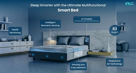 Smart Beds for Sale: Unveil the Future of Sleep