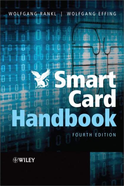 Smart Card Handbook Reader