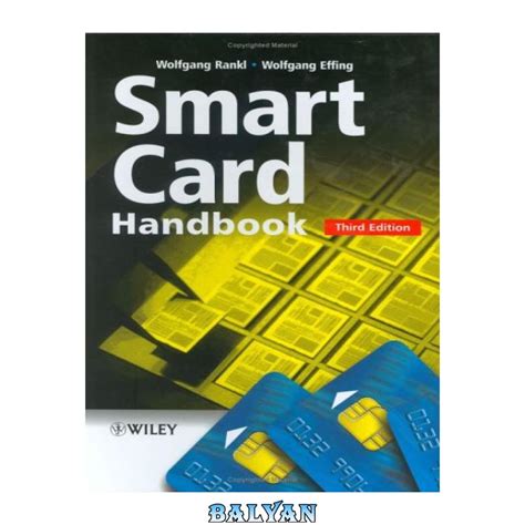 Smart Card Handbook Reader