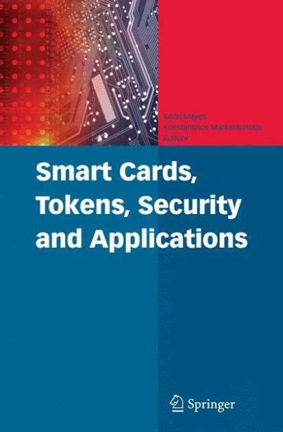 Smart Cards, Tokens, Security and Applications 1st Edition Epub