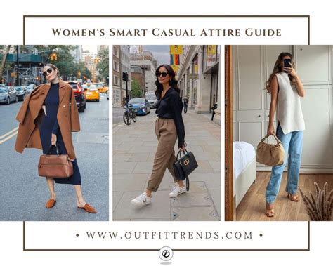 Smart Casual Dress for Women: A Thorough Guide