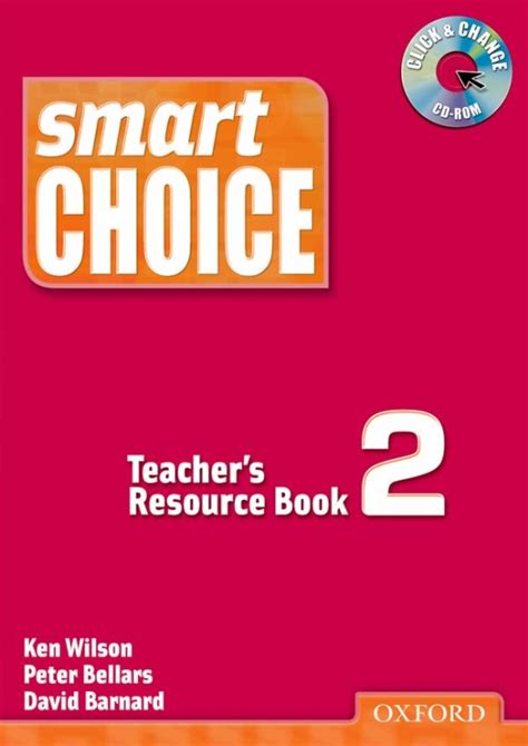 Smart Choice 2 Teachers Resource Book: with CD-ROM pack Ebook Kindle Editon