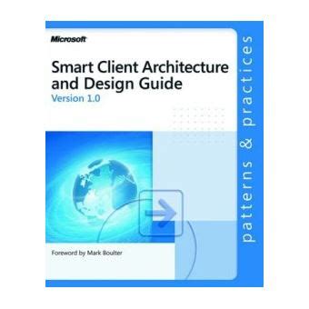 Smart Client Architecture and Design Guide PDF