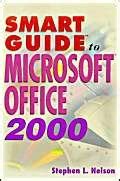 Smart Guide to Microsoft Office 2000 Smart Guides PDF