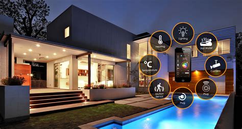 Smart Home Control: