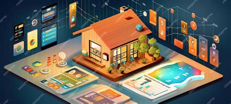 Smart Home Ecosystem: Seamless Integration and Automation