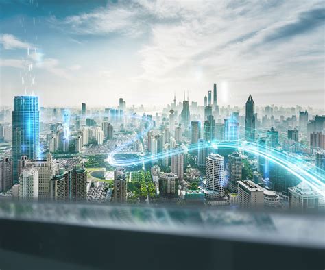 Smart Infrastructure for a Connected World