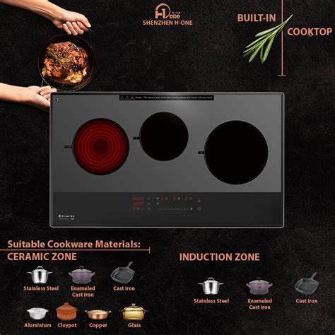 Smart Kitchen Revolutionized: Exploring the Versatility of the PHE450MF7100JR06L2 Induction Cooktop