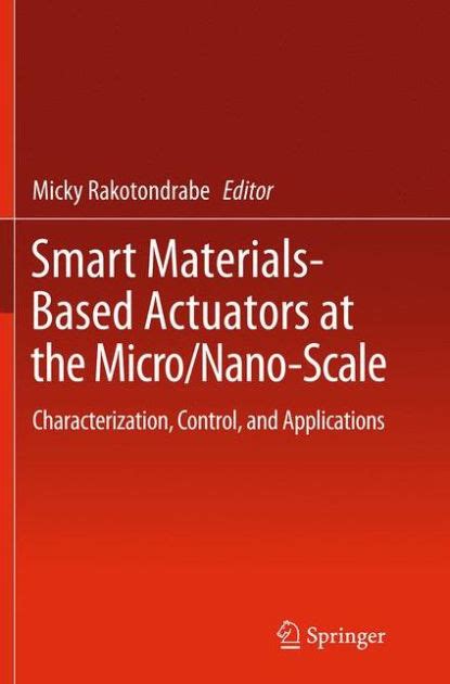 Smart Materials-Based Actuators at the Micro/Nano-Scale Characterization Doc