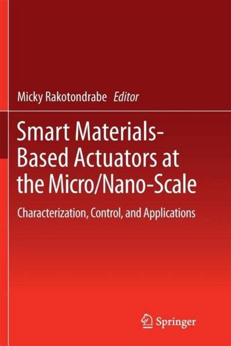 Smart Materials-Based Actuators at the Micro/Nano-Scale Characterization Doc