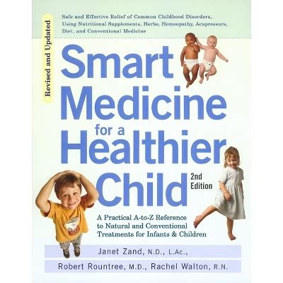 Smart Medicine Healthier Child Janet Reader