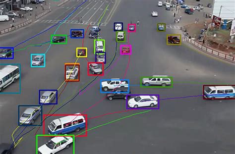 Smart Object Tracking: