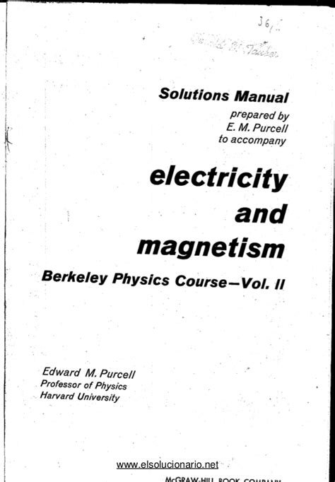 Smart Physics Solutions Manual Doc