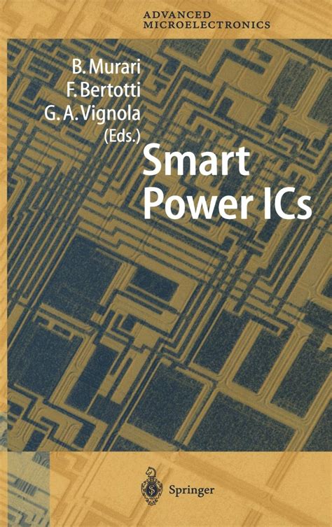 Smart Power ICs Technologies and Applications Corrected 2nd Printing Epub