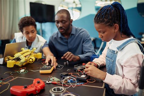 Smart Scholar Program: Empowering Young Minds with Technology and Innovation