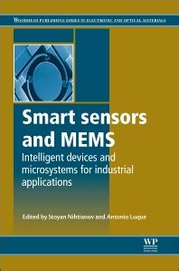 Smart Sensors and MEMS 1st Edition Epub