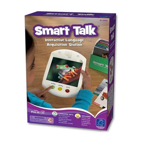 Smart Talk Lontice Reader