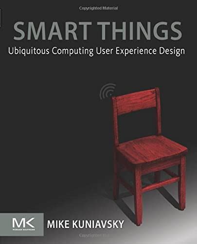 Smart Things: Ubiquitous Computing User Experience Design.rar Ebook PDF