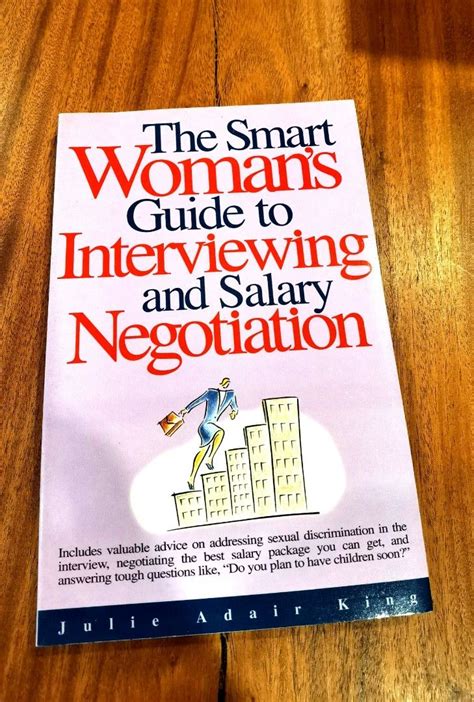 Smart Woman s Guide to Interviewing and Salary Negotiation Smart Woman s Series PDF